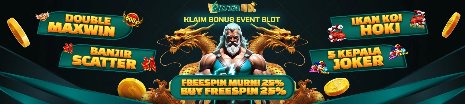 Claim Bonus Event